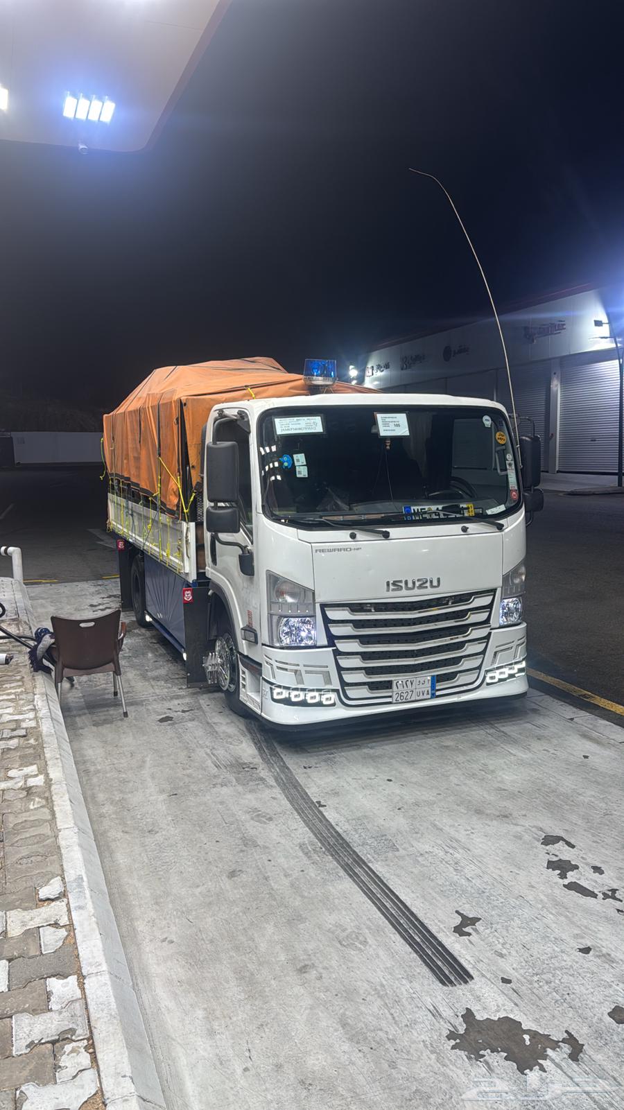 For rent Isuzu Dina trips63016103877122113