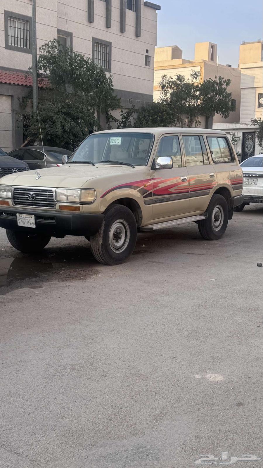 Jeep Land Cruiser63087400231171114