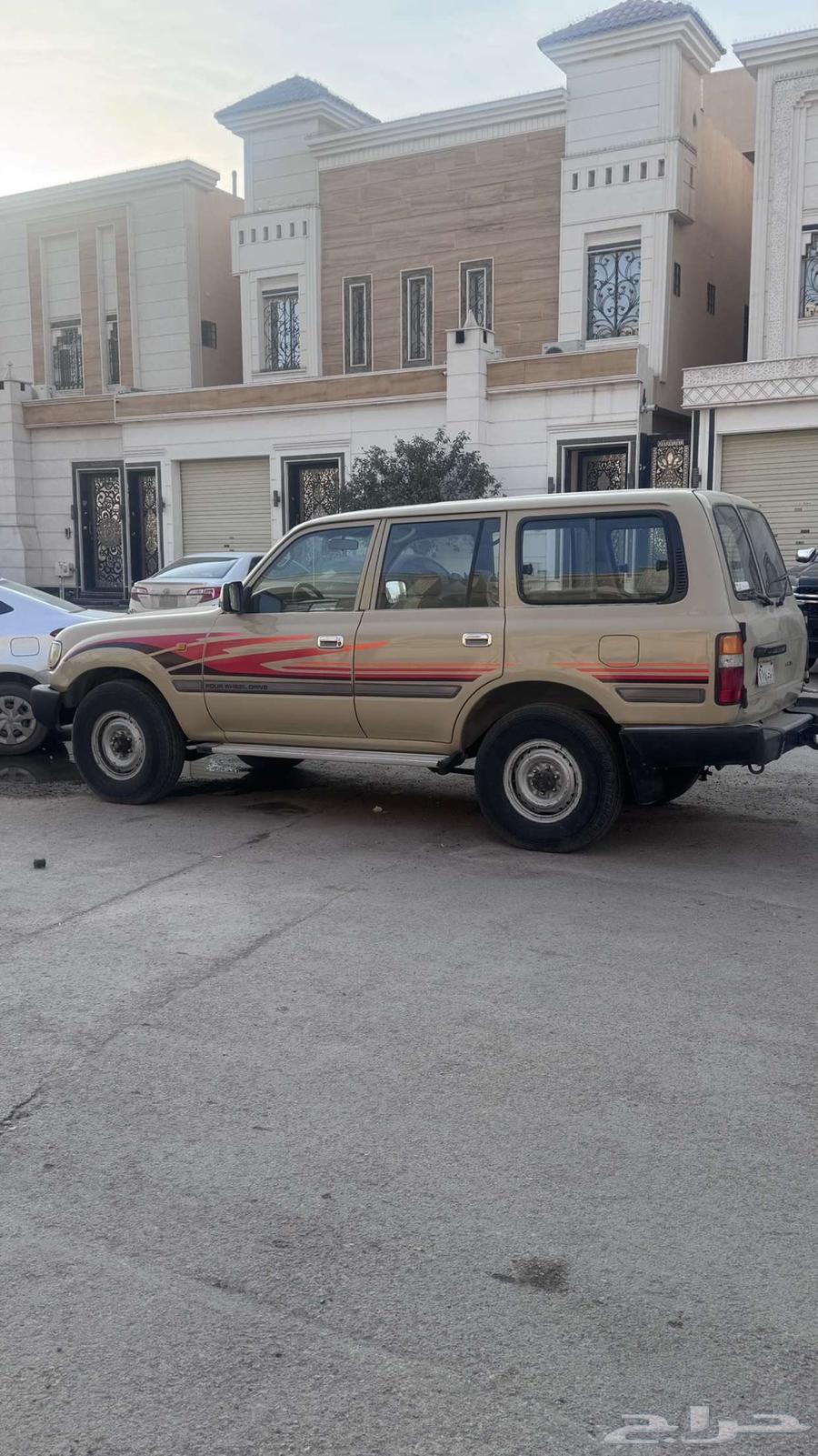 Jeep Land Cruiser63087400231171113