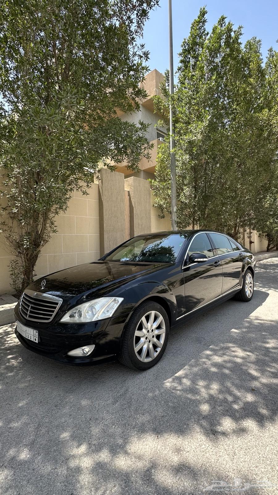 مرسيدس S350 فل كامل بانوراما63085397510914111