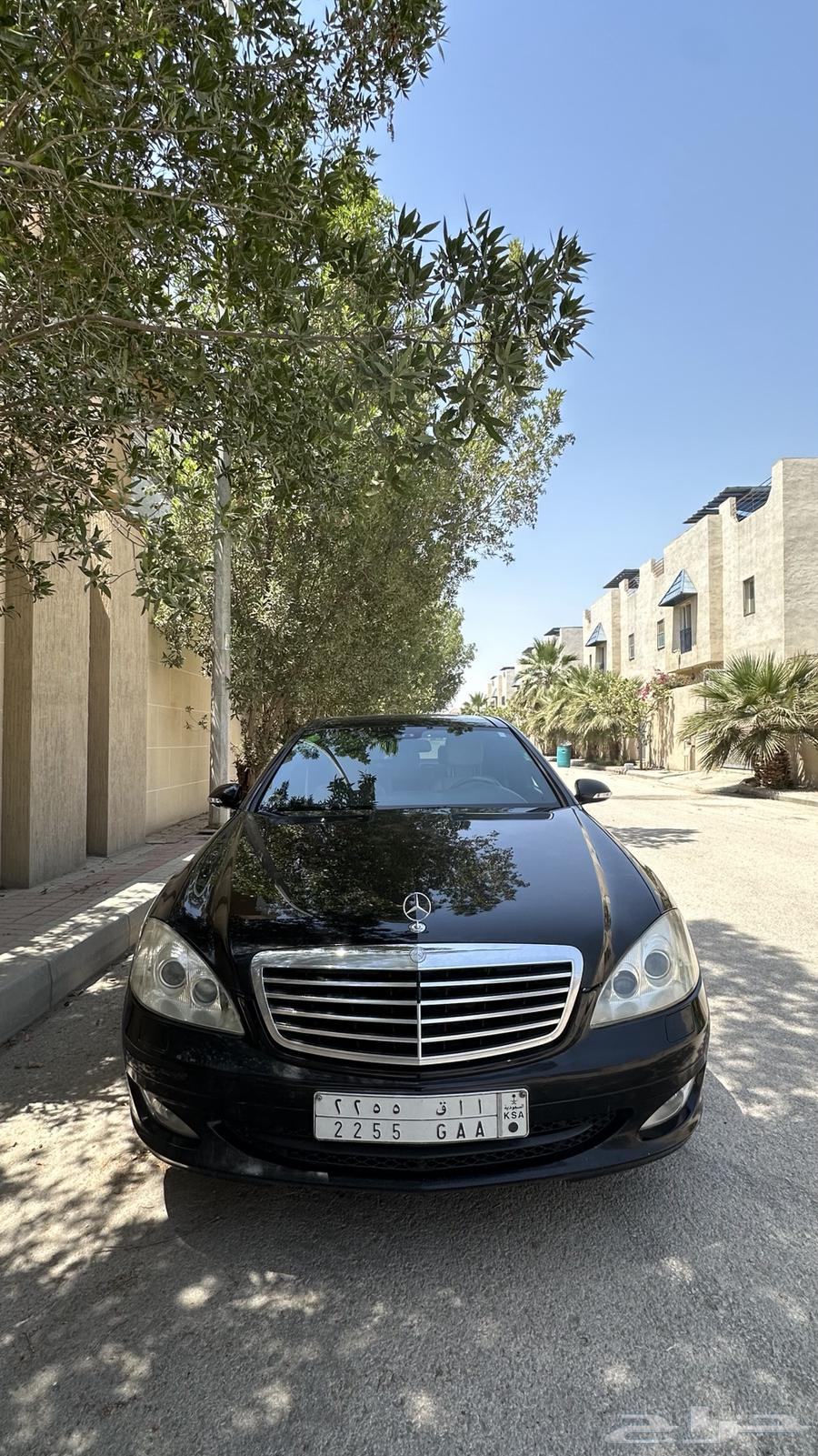 مرسيدس S350 فل كامل بانوراما63085397510914110