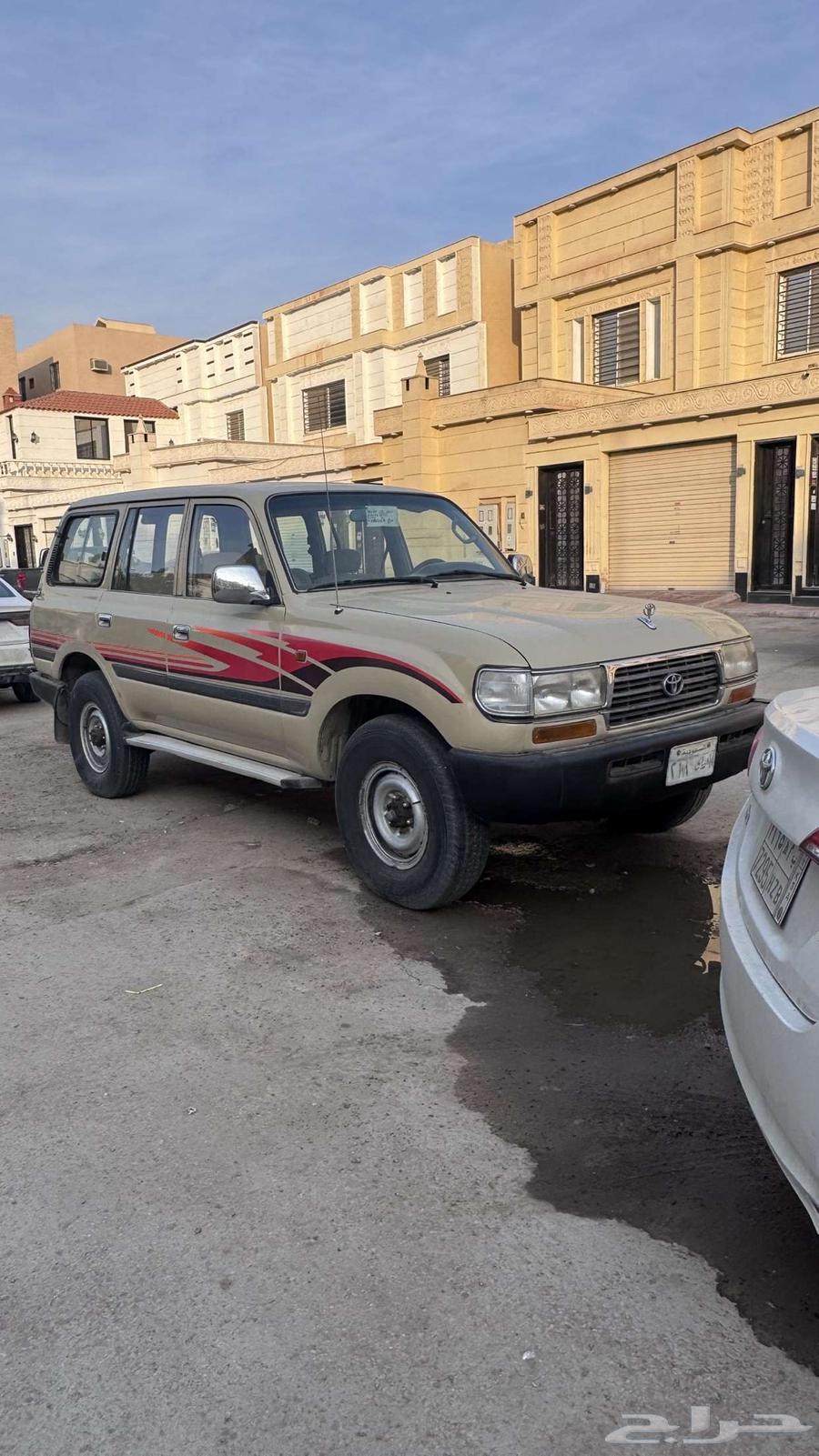 Jeep Land Cruiser63087400231171112