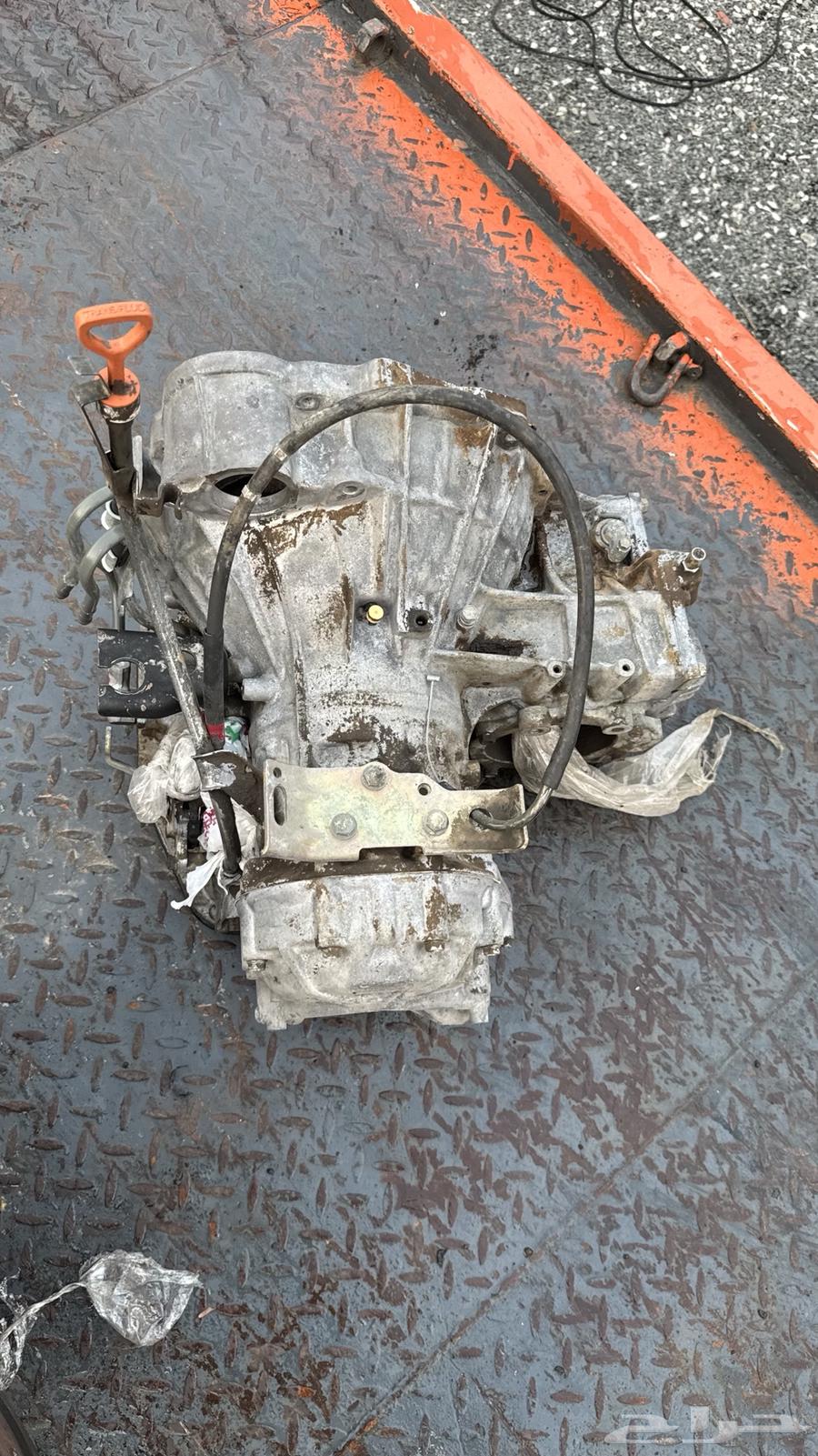 Camry 98-2002 Automatic Transaxle63084563688707112