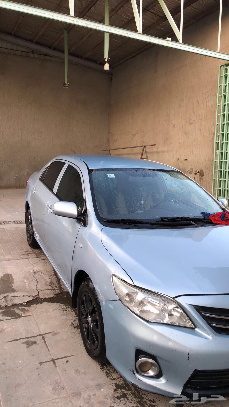 كرولا 2011تماتيييك63085397821059111