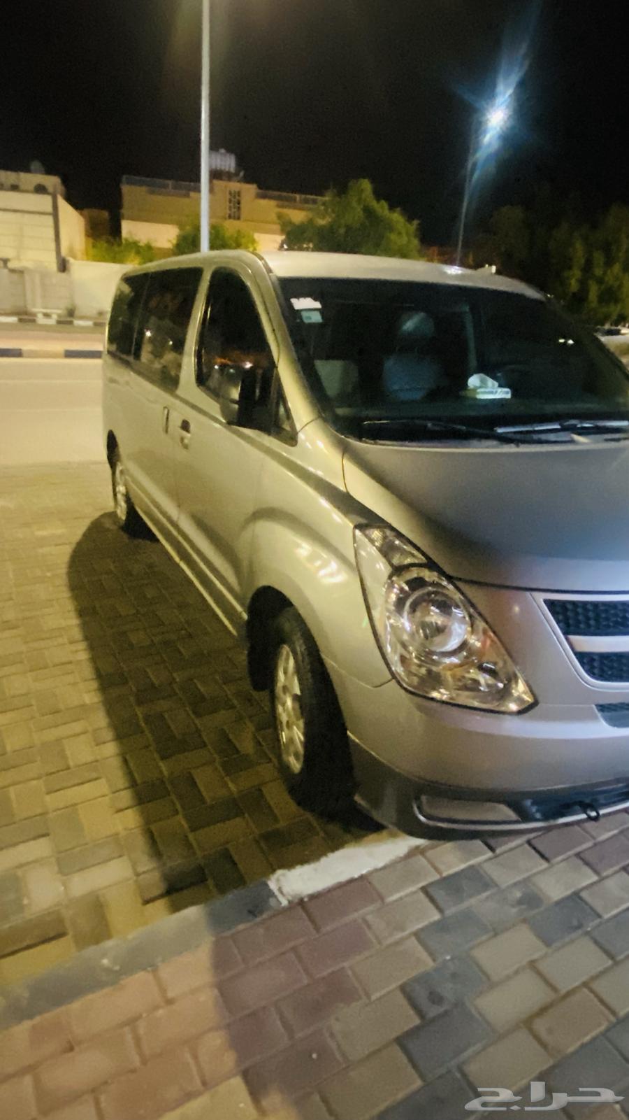 Hyundai H-1. 201563083301233155111