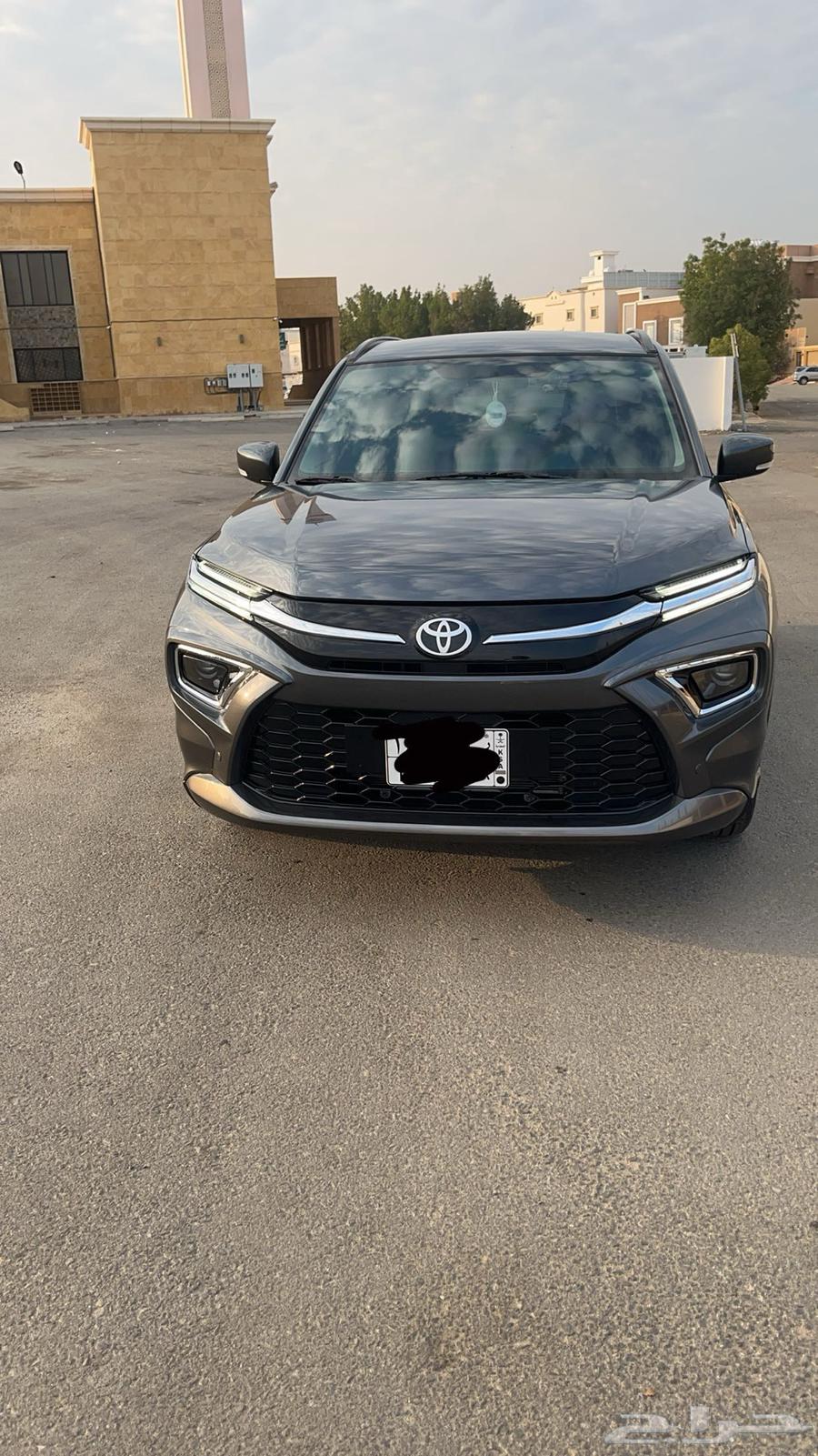 Toyota Urban Cruiser 2025 for free transfer630866158611211127