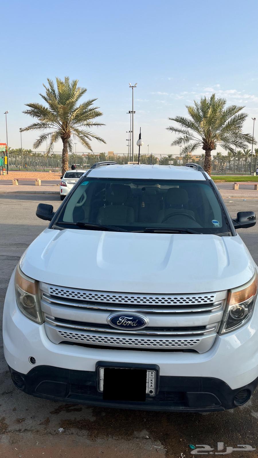 Ford Explorer 2014 Double63084982172163113