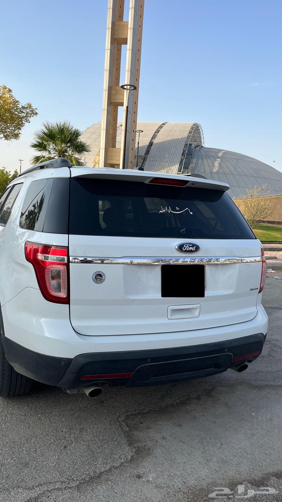 Ford Explorer 2014 Double63084982172163112