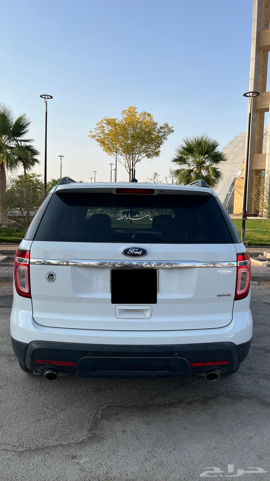 Ford Explorer 2014 Double63084982172163114