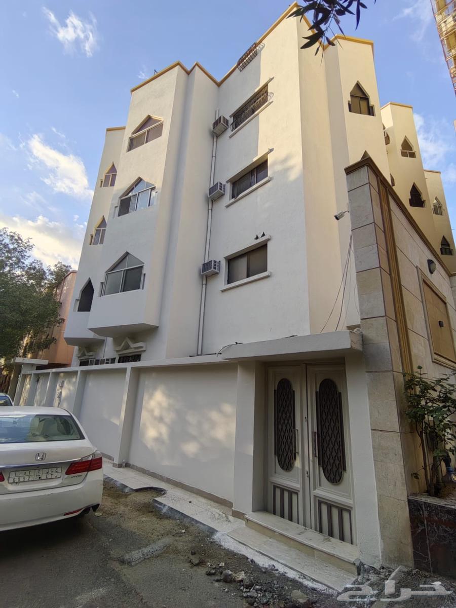 عمارة للبيع بمكة المكرمة حي العزيزية630138260446741121