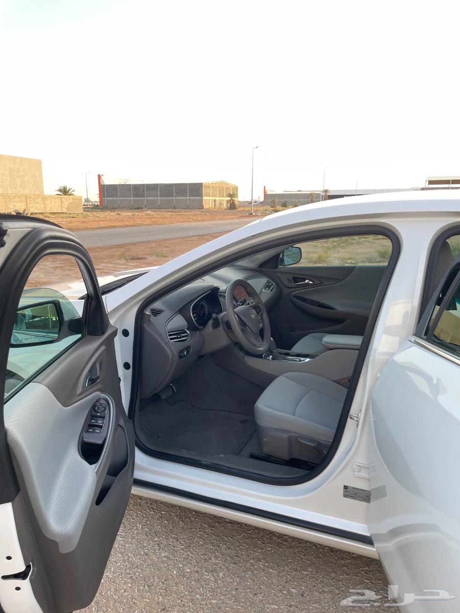 Chevrolet Malibu 2017 Saudi 4 cylinder Al-Shumair showroom63082940061441114