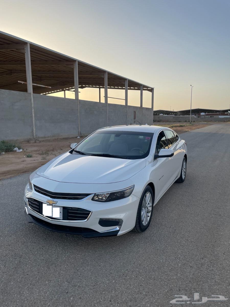 Chevrolet Malibu 2017 Saudi 4 cylinder Al-Shumair showroom63082940061441113