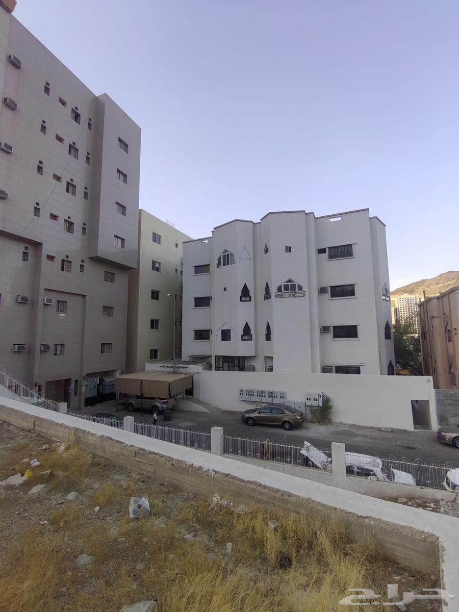 عمارة للبيع بمكة المكرمة حي العزيزية63013826044674111