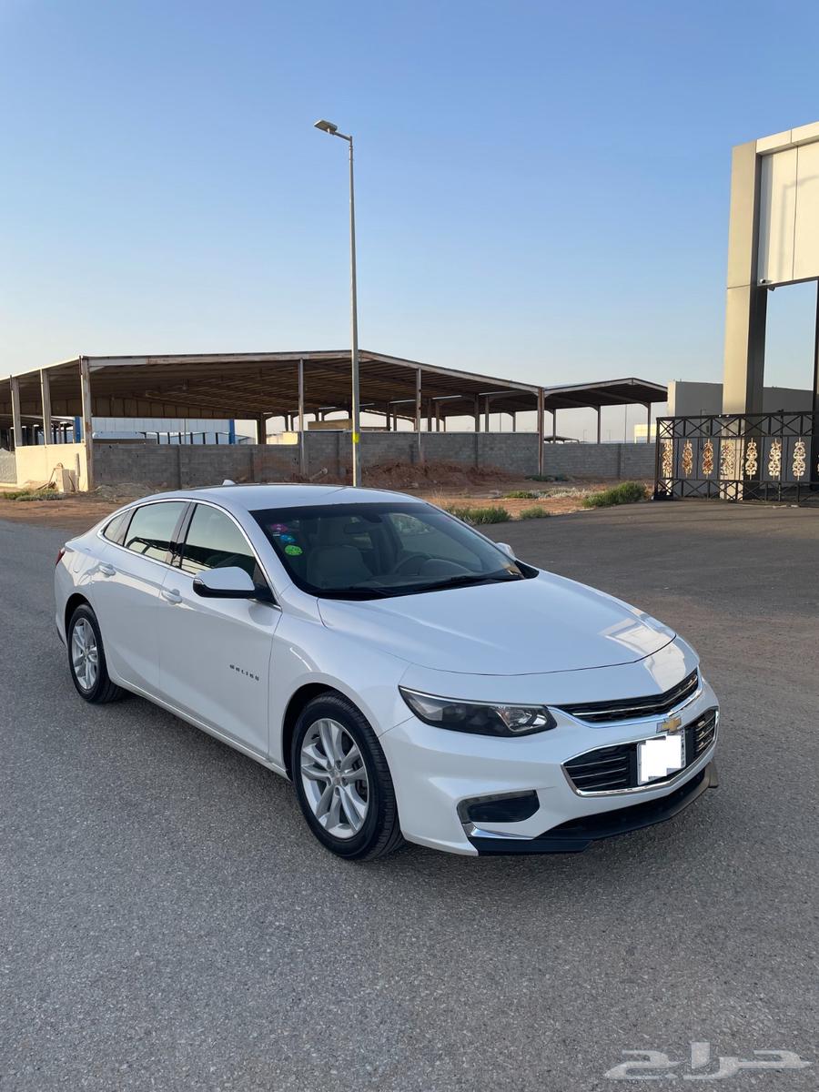 Chevrolet Malibu 2017 Saudi 4 cylinder Al-Shumair showroom63082940061441112