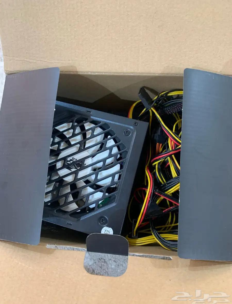 600W power supply63058034435329112