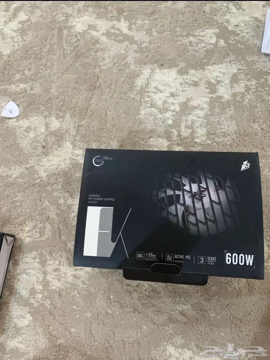 600W power supply630580344353291120