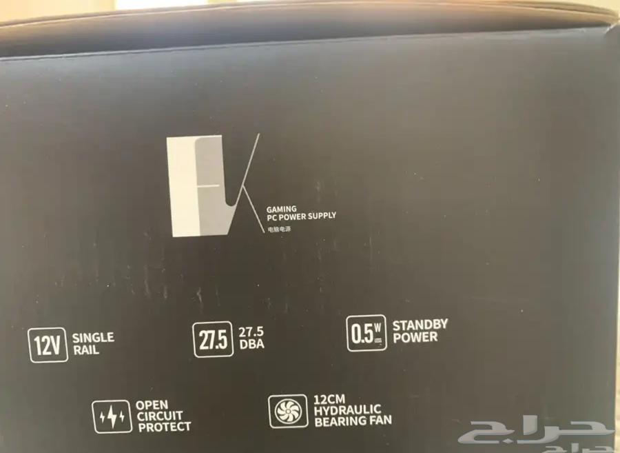 600W power supply63058034435329111