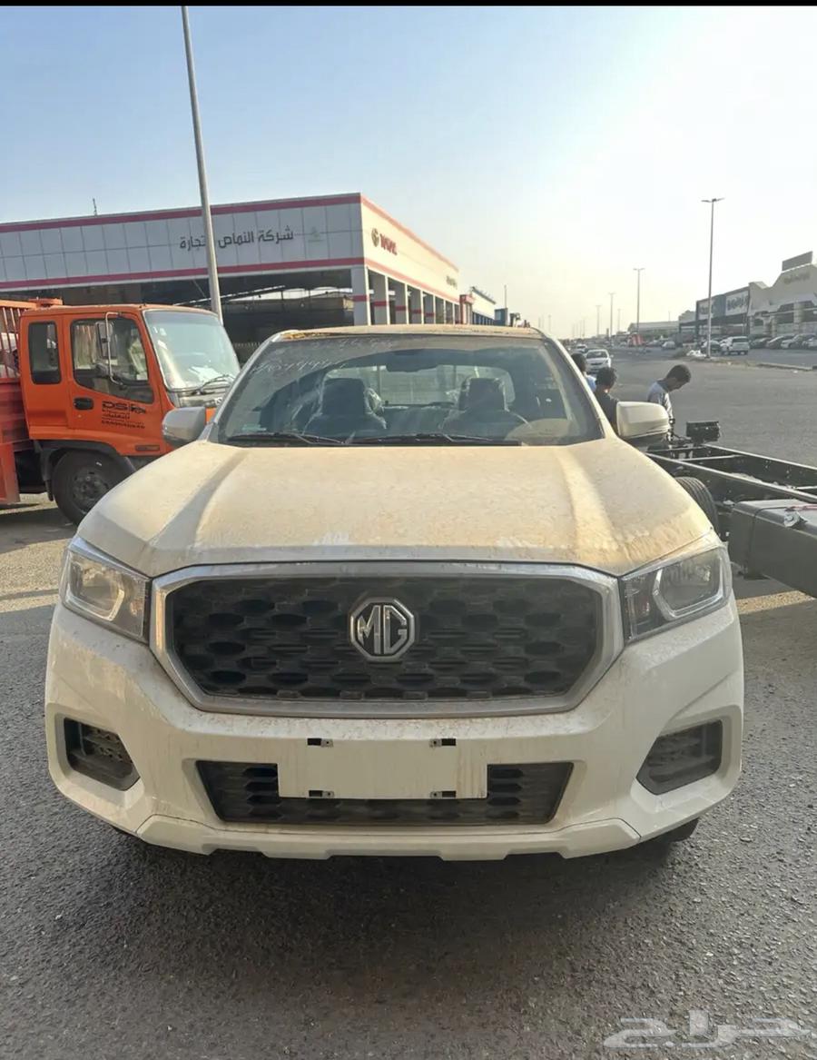 ام جي غمارتين T60 دبل بنزين اتوماتيك موديل 202363087830557699112