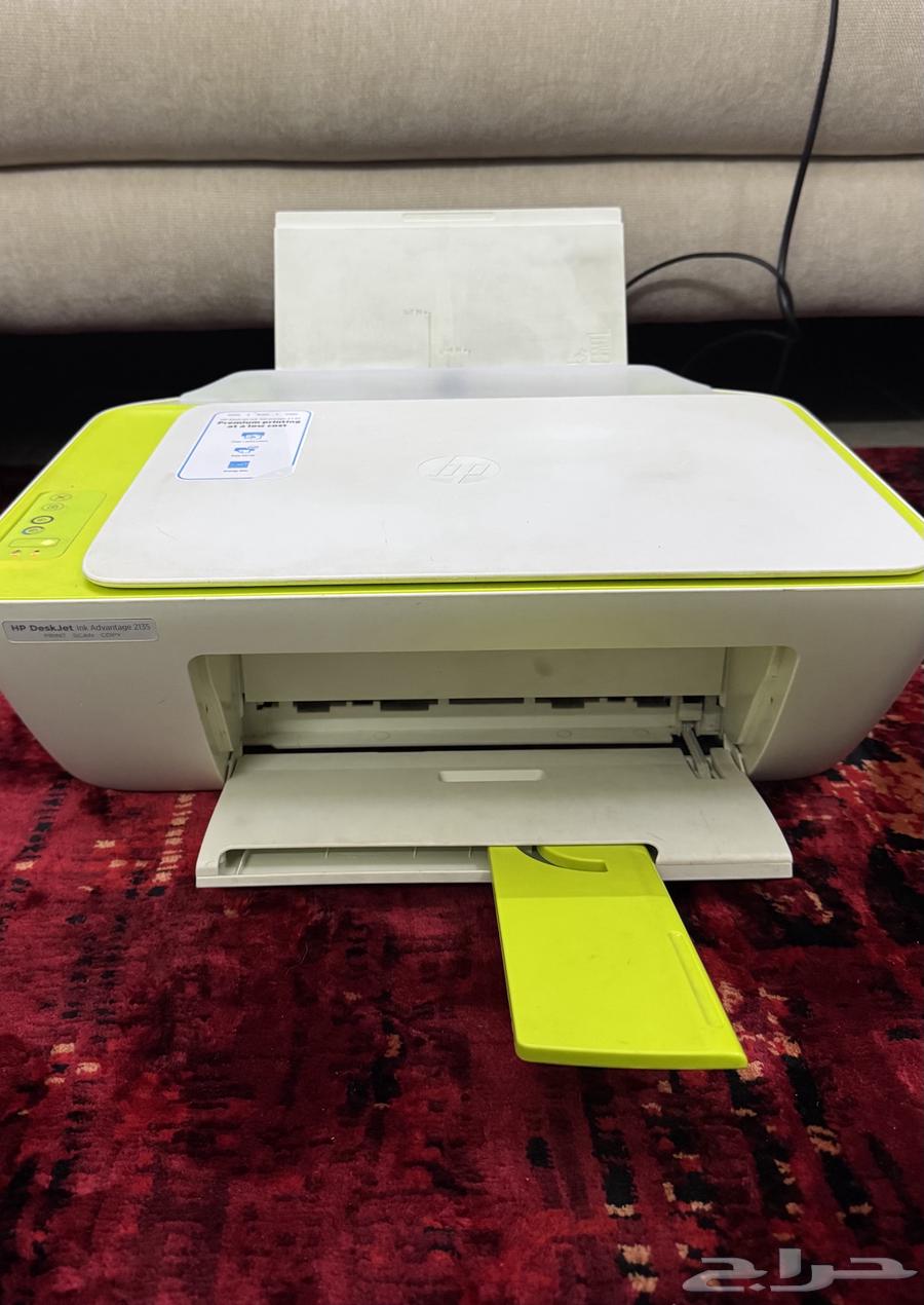 HP printer without ink cartridges for 50 riyals63058447568386113