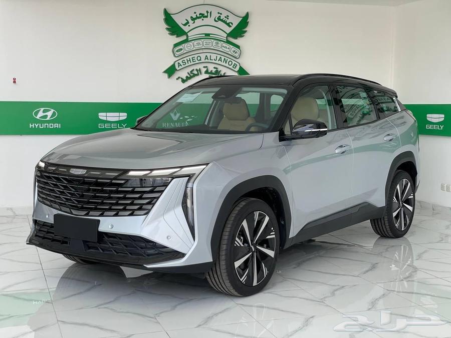جيلى ستارراى 2024 كل الفئات اسعار مميزه63083717366657111