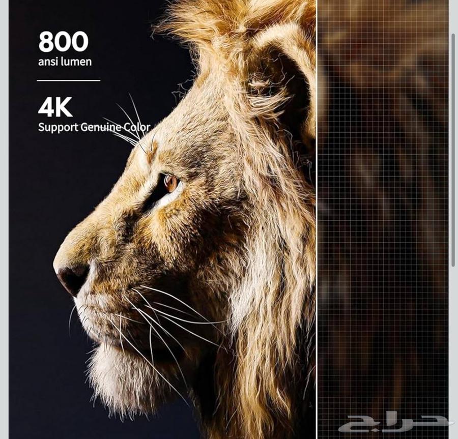 New projector63058443285378111