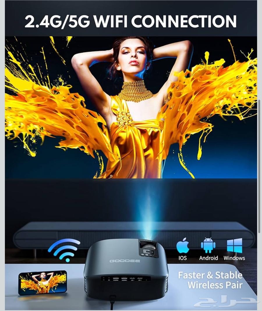 New projector63058443285378112