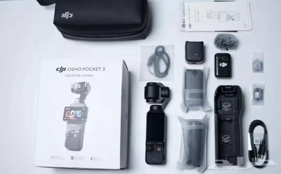 كاميرا dji cosmo 3 تم البيع63058431714306112
