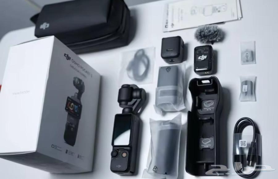 كاميرا dji cosmo 3 تم البيع63058431714306111