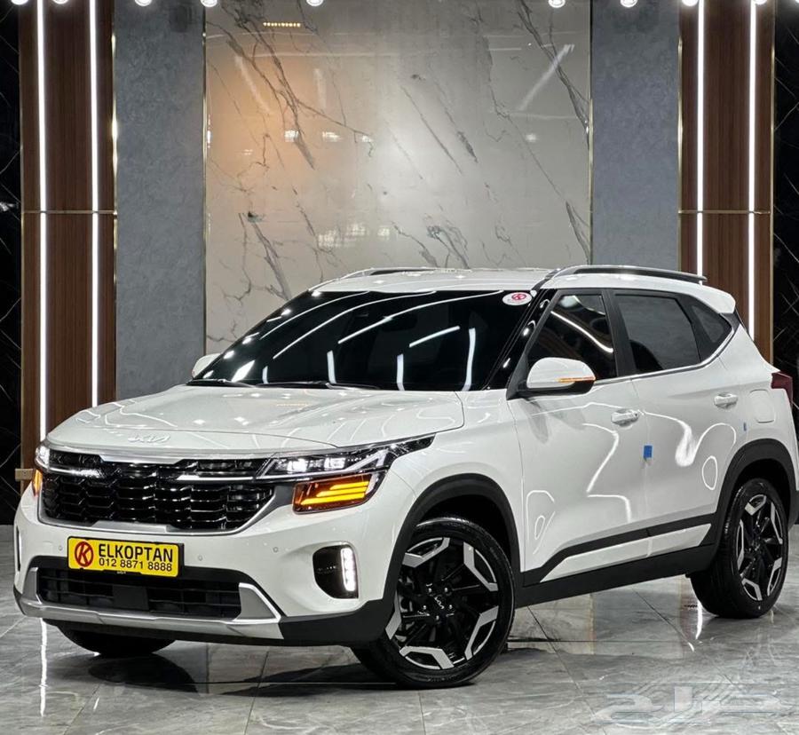 Kia Seltos Half Full M 2024 at Best Price 78200 Included63085813361282110