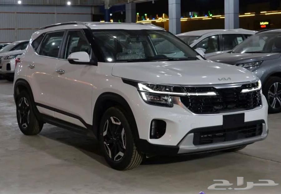 Kia Seltos Half Full M 2024 at Best Price 78200 Included63085813361282111