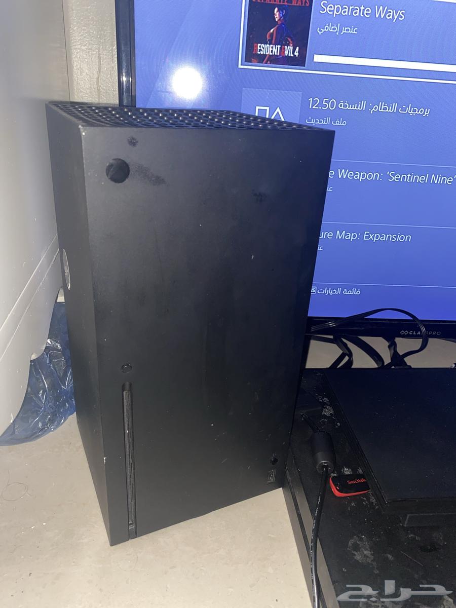Xbox Series X for sale, clean and at a reasonable price63056768625666117