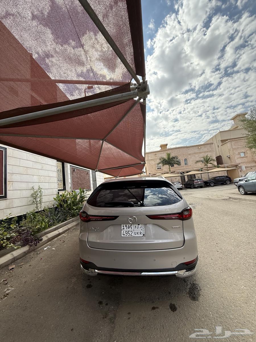 For sale Mazda CX-90 2024 fully loaded brand new63084991154819112