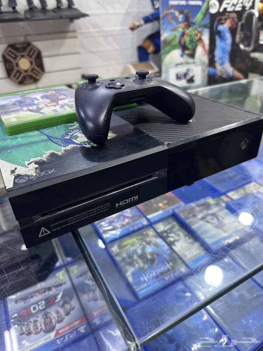 xbox one with fifa 16 and forza63470340239490111