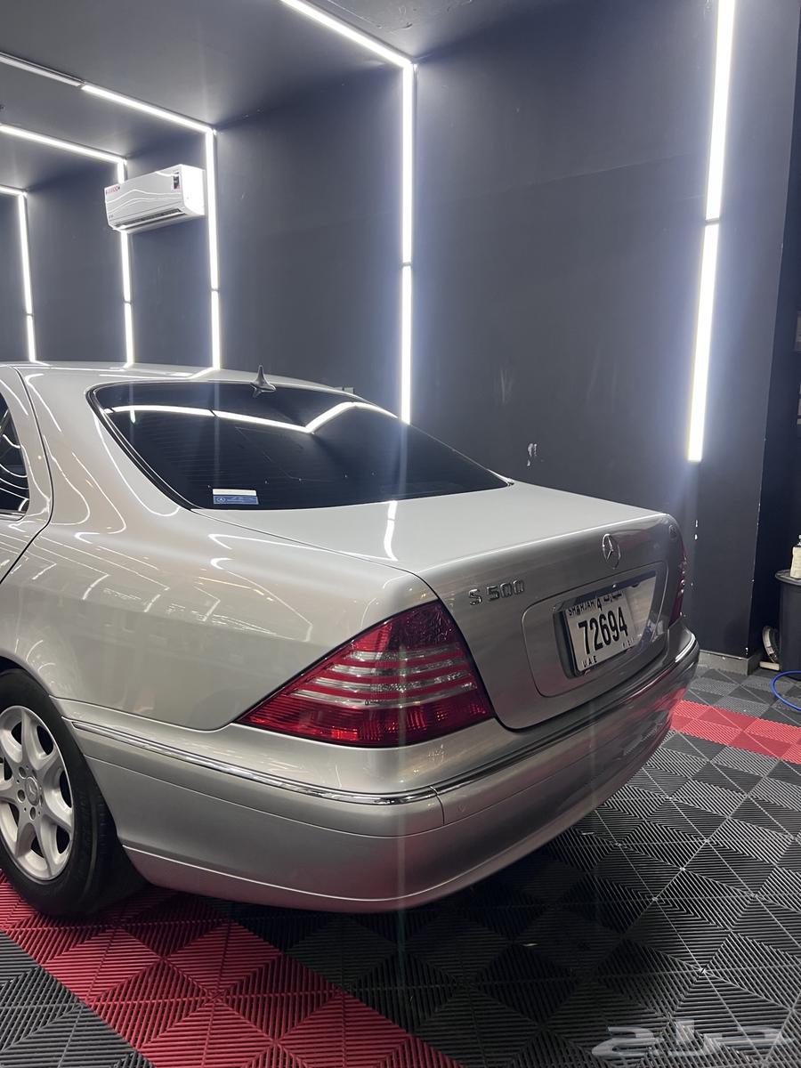 Mercedes S35063085393207938113