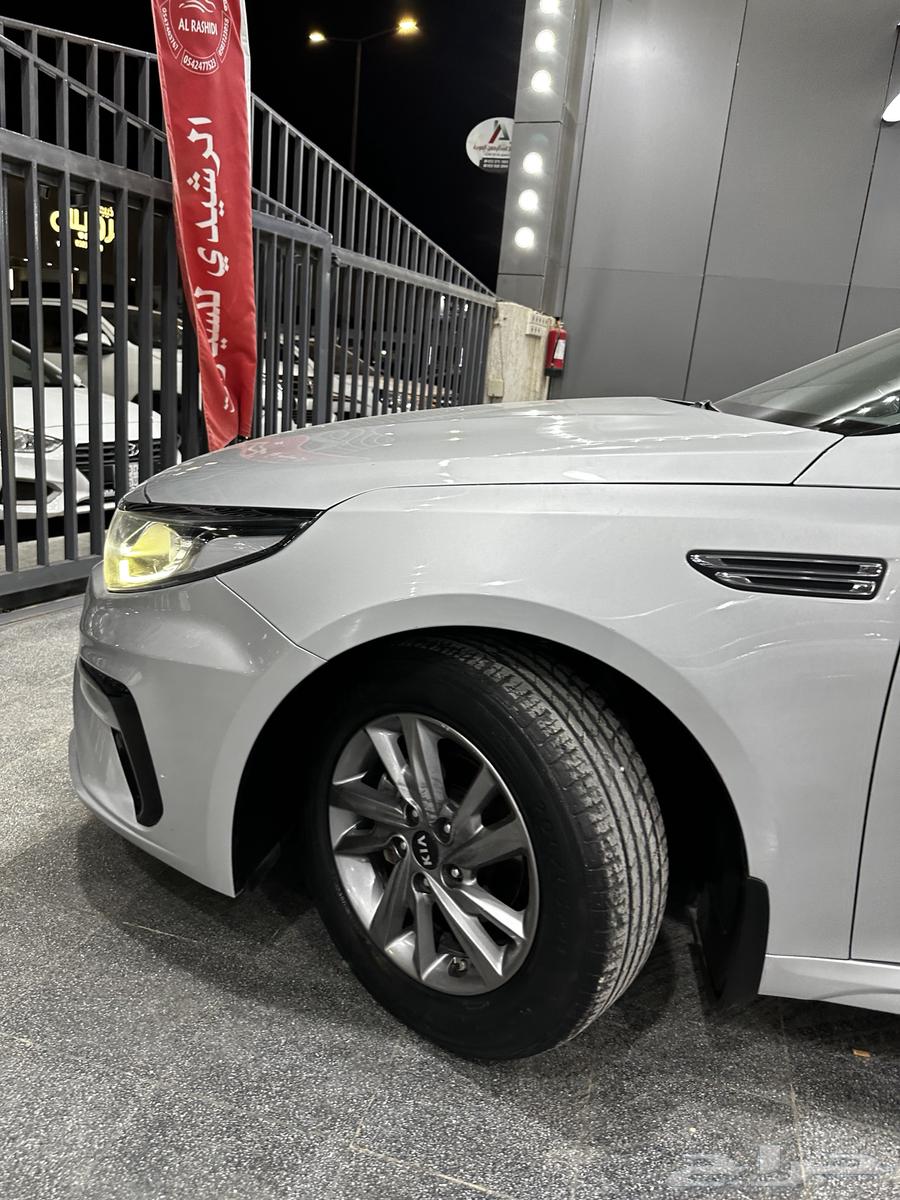 كيا اوبتيما 2020 فضي مطور لدى معرض(عبيد الرشيدي)63085783155842113