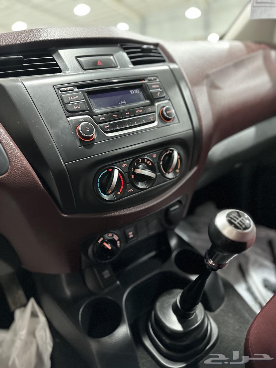 2019 Nissan Navara Diesel Double Cab available at (Obaid Al-Rashidi) dealership63086201428098114