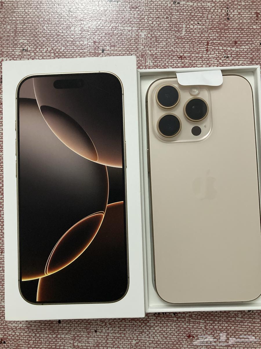 IPhone 16 Pro 256 GB Desert Titanium63057594022787111