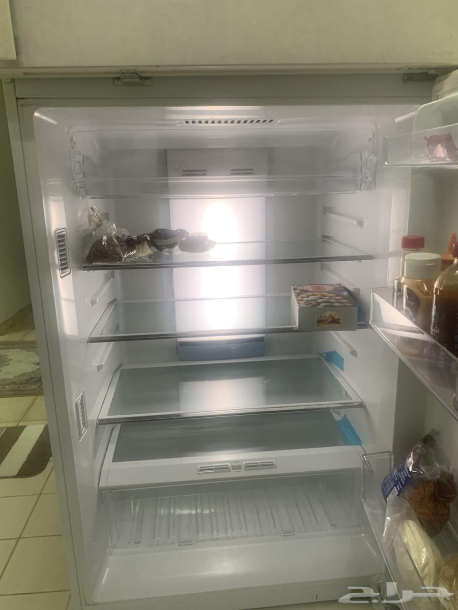 ثلاجه فريشر موديل 2018 ضمان الكمبروسور 10 سنوات ما زال قائم63058006150787113