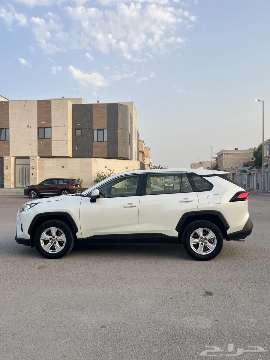 Toyota RAV4 2021 ((Sold))63087818676355111