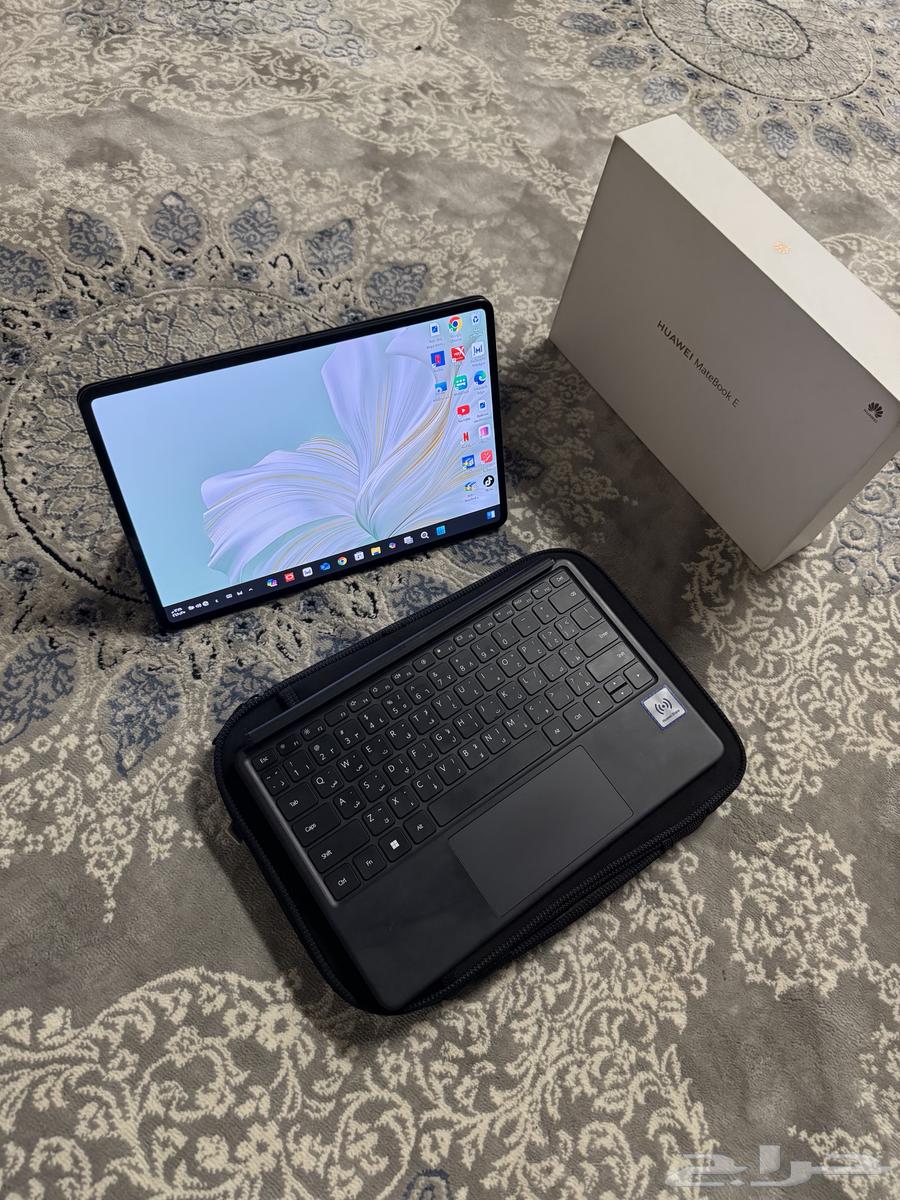 Huawei MateBook E 2 in 1, almost new63057995090434112