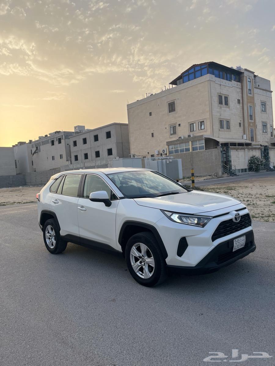 Toyota RAV4 2021 ((Sold))63087818676355113