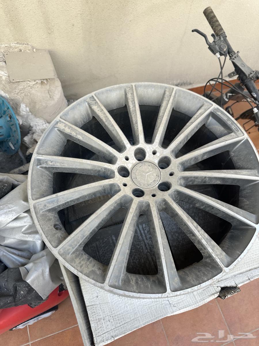 جنوط مرسيدس S-Class 2019 اصلية630849677927691128