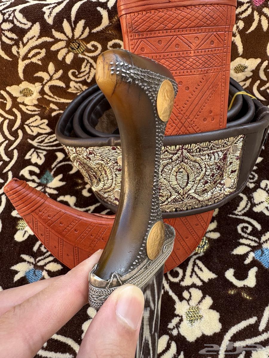 Ancient Sana'i Giraffe Side63060415412739112