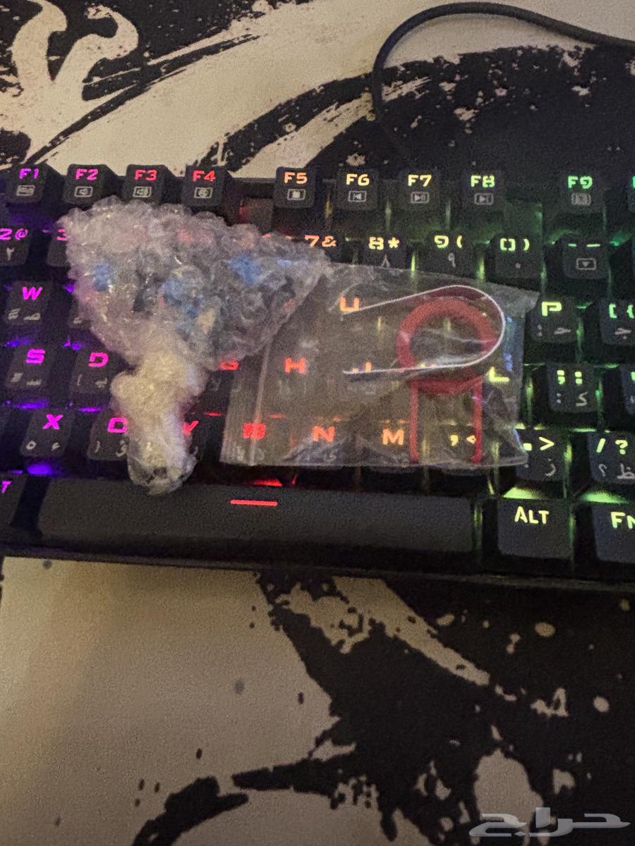 Keyboard Red Dragon63470376529539112
