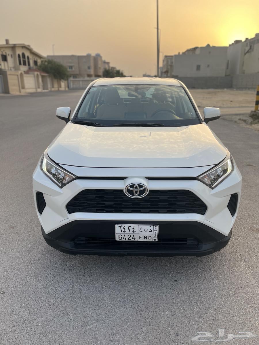Toyota RAV4 2021 ((Sold))63087818676355112
