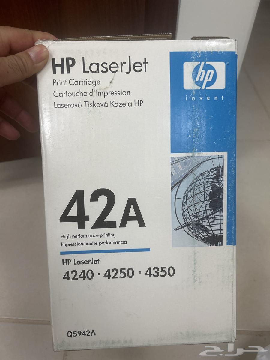 حبر طابعه A42 hp يصلح للموديلات 4240-4250-435063056399617922112