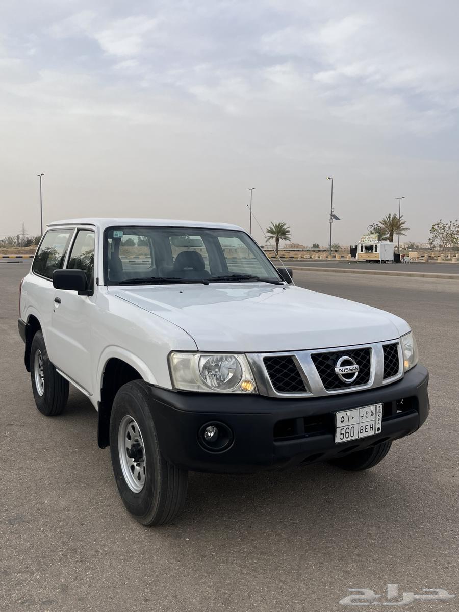 2006 Nissan Patrol, former government vehicle, has run 300 thousand.63087412438147112