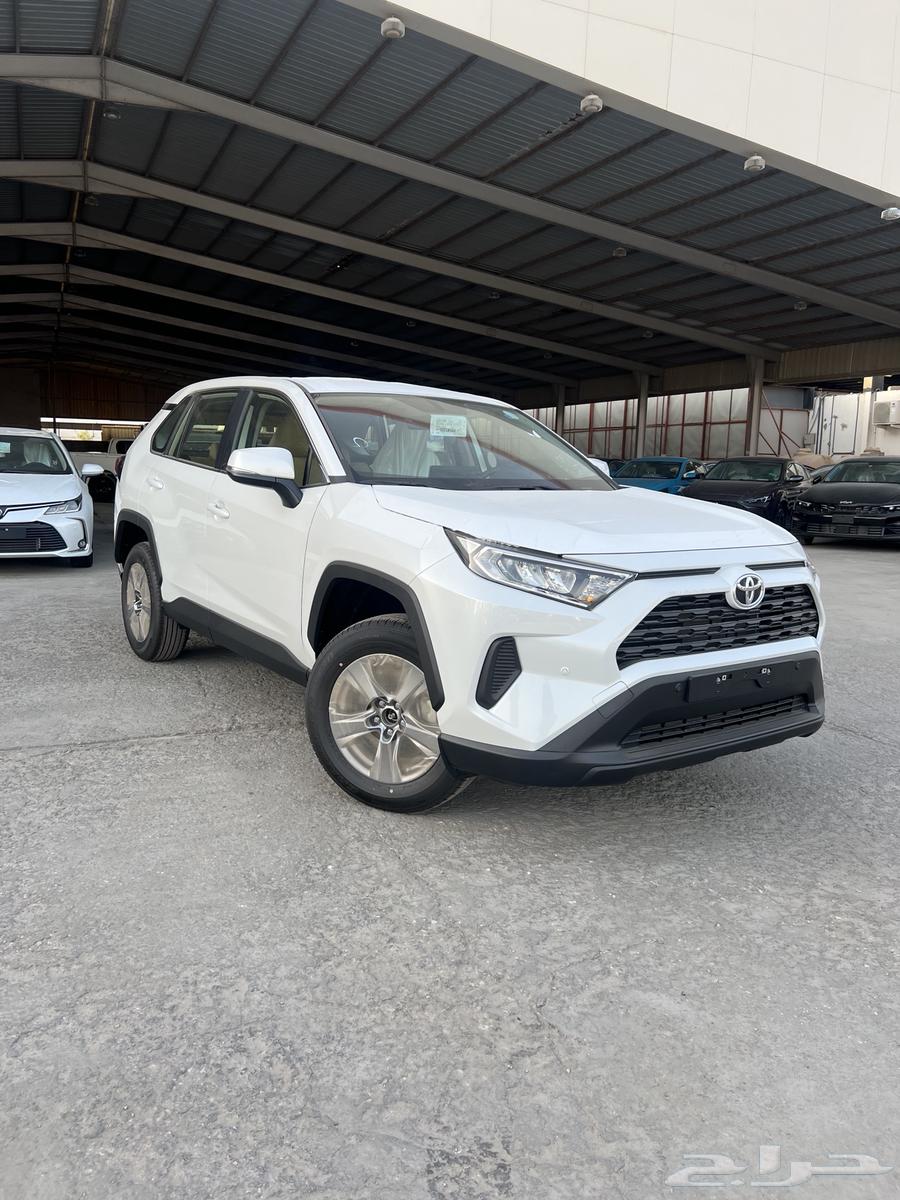 Toyota RAV4 2025 Standard B (101800) includes63087417024257111