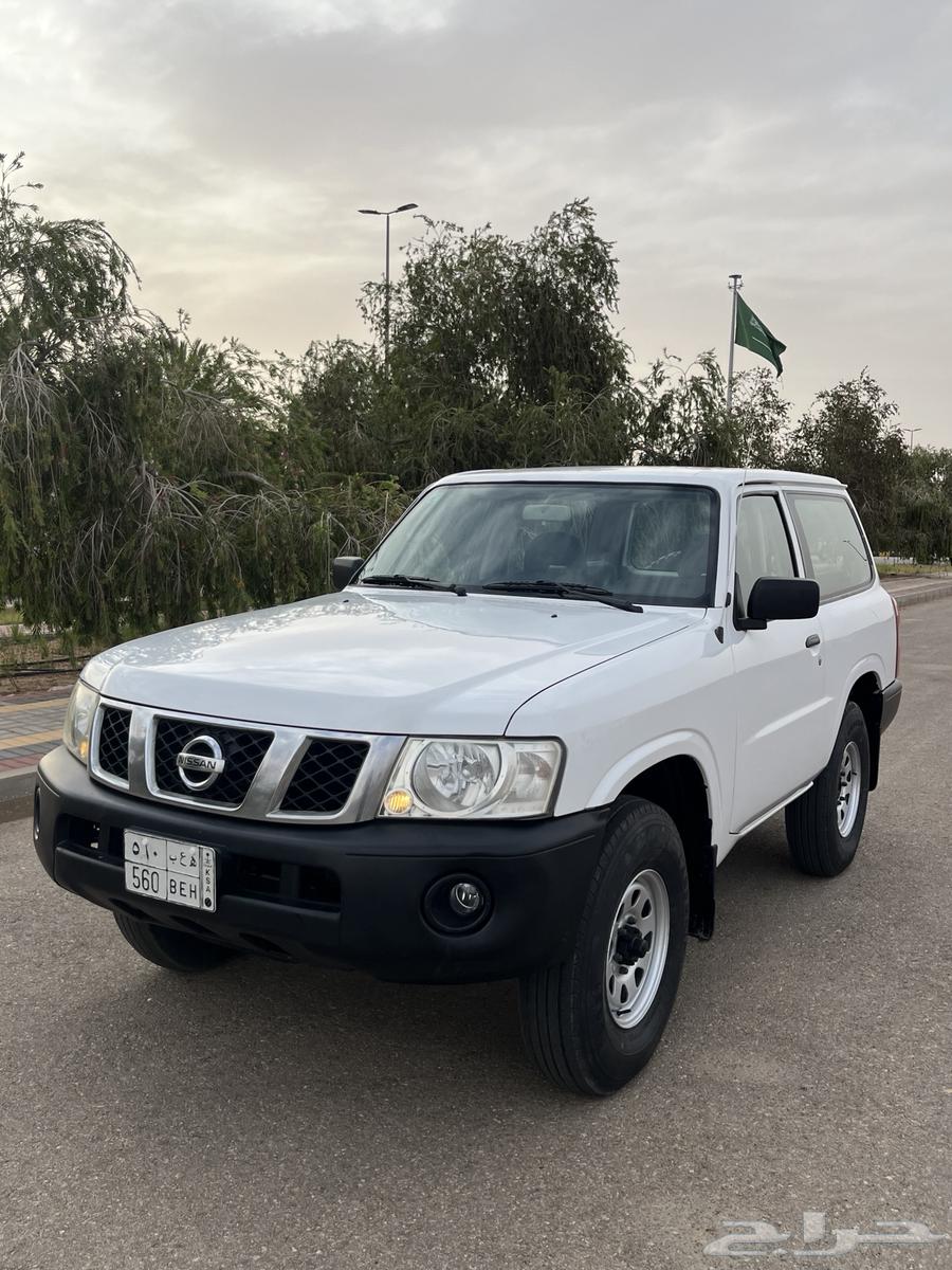 2006 Nissan Patrol, former government vehicle, has run 300 thousand.63087412438147111