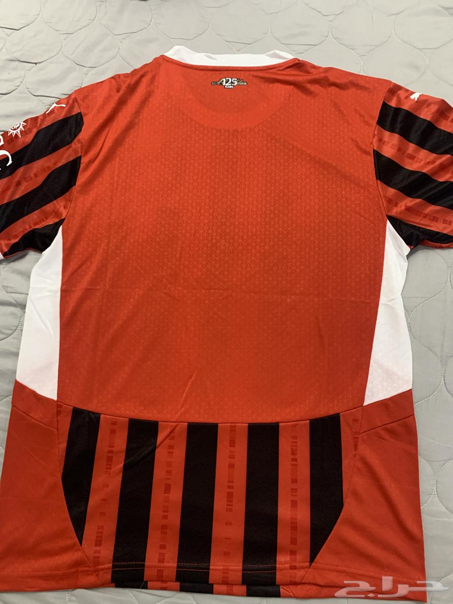 AC Milan T-shirt63057588737794111